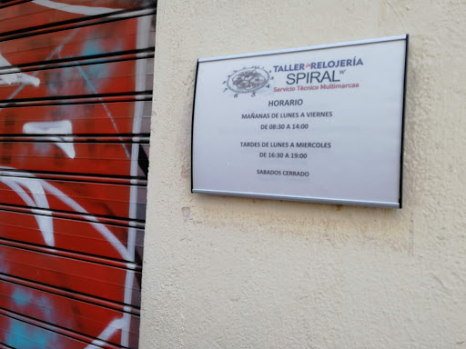 32983 relojeria spiral