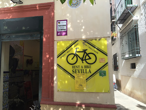 33013 rent a bike sevilla
