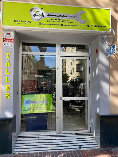 33036 repair mobility sevilla 8211 tienda y taller para reparar patinete electrico sevilla