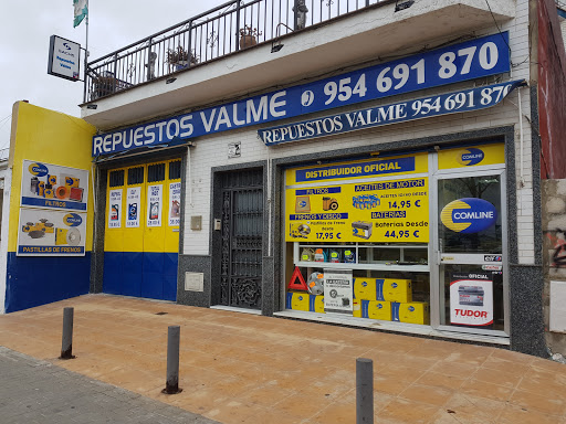 33063 repuestos valme