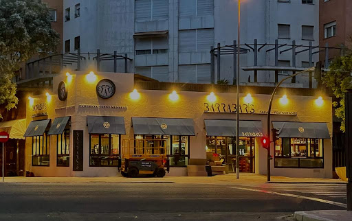 33358 restaurante barrabars