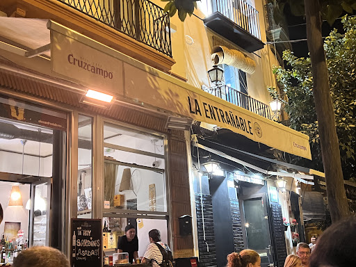 34211 restaurante la entranable