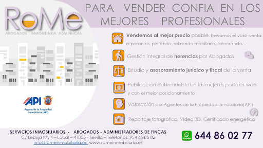 35390 rome inmobiliaria