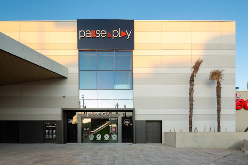 35679 salon de juego pauseplay c.c. lagoh