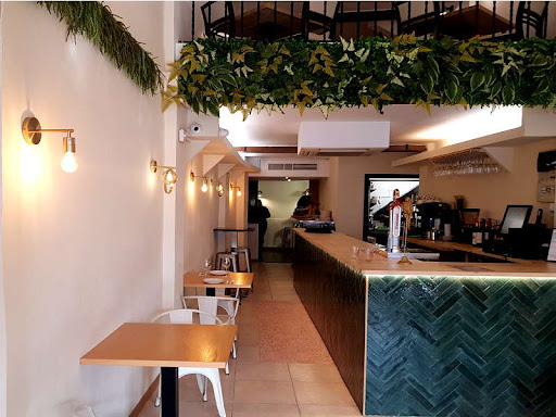 36128 senora pan restaurante en sevilla