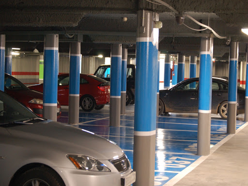 36307 sevilla urban car parks