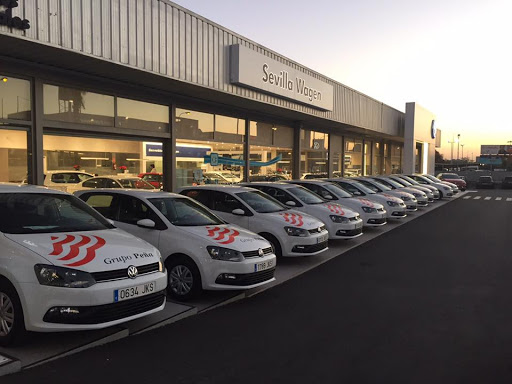 36314 sevilla wagen 8211 concesionario oficial volkswagen