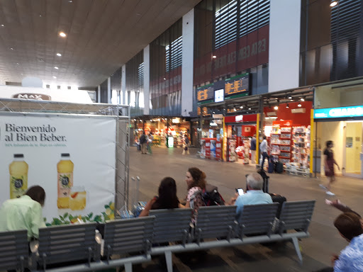36368 seville santa justa train station