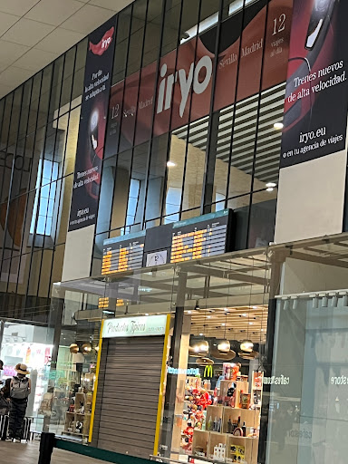 36392 seville train station