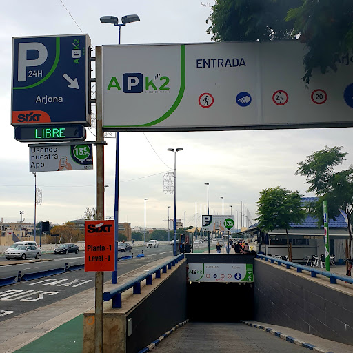 36563 sixt 8211 sevilla centro