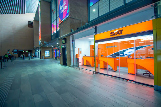 36567 sixt sevilla santa justa