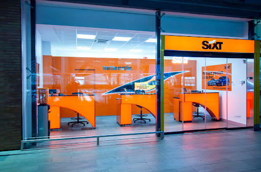36573 sixt sevilla santa justa