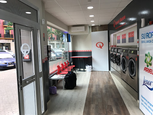 36733 speed ​​queen launderette amador de los rios