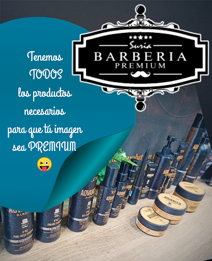 37061 suria barberia premium