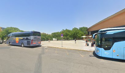 37173 t bus sevilla stacion santa justa 1