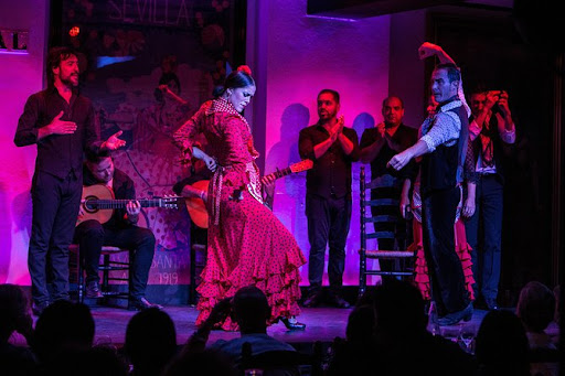 37695 tablao flamenco 8211 teatro flamenco sevilla