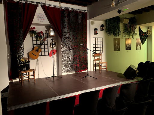 37700 tablao flamenco andalusi
