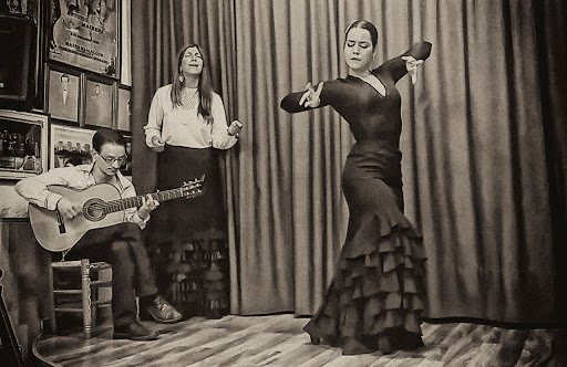 37742 tablao flamenco en sevilla flamenco show in seville