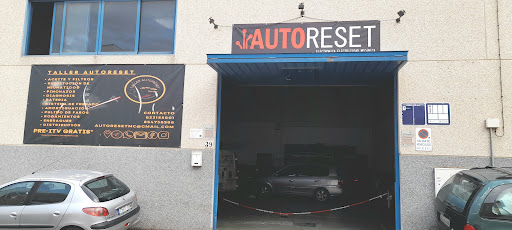 37932 taller mecanico autoreset sevilla