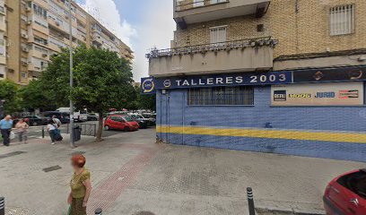37934 taller mecanico en sevilla 8211 talleres 2003 spg talleres 1