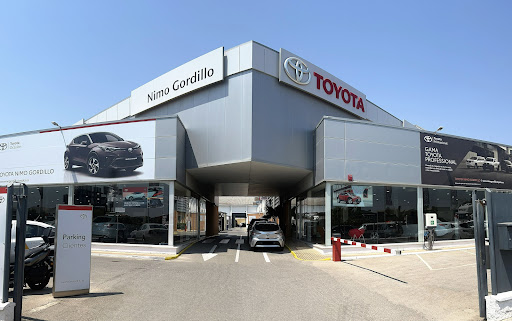 37966 taller oficial toyota 8211 nimo gordillo carretera amarilla