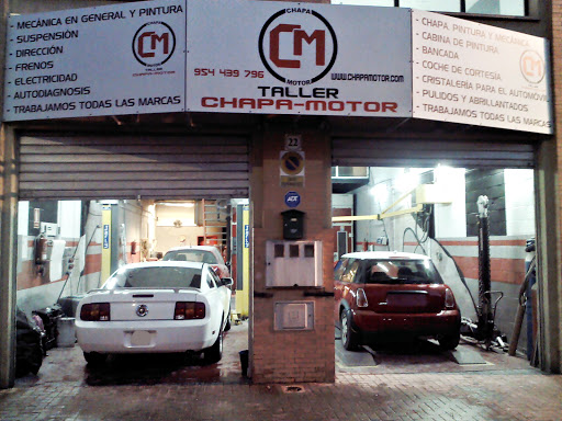 38109 talleres chapamotor