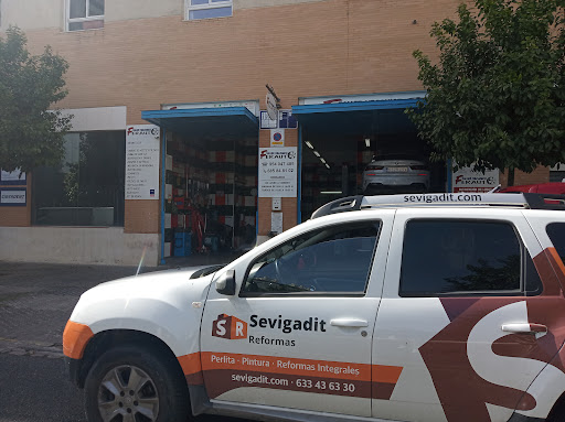 38151 talleres ferauto sevilla