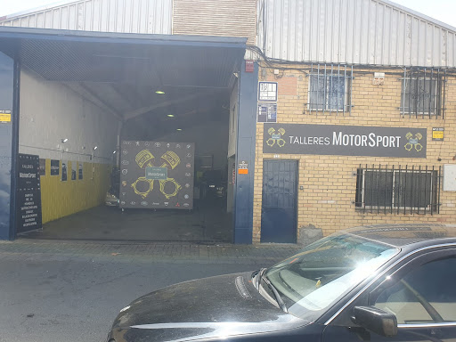 38272 talleres motorsport