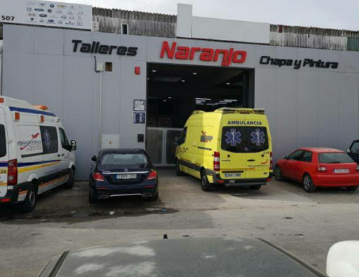 38274 talleres naranjo