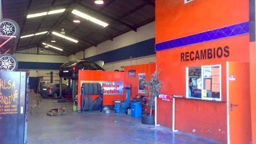 38308 talleres recaauto 8211 talleres mecanicos sevilla