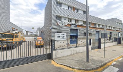 38316 talleres rico pintura del automovil 1