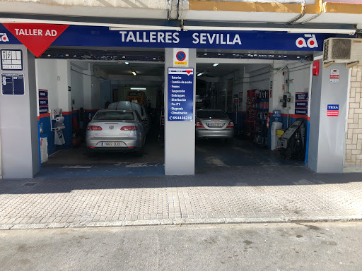 38342 talleres sevilla