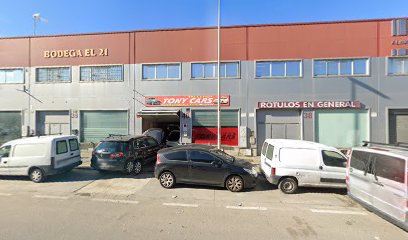 38357 talleres tony cars 1