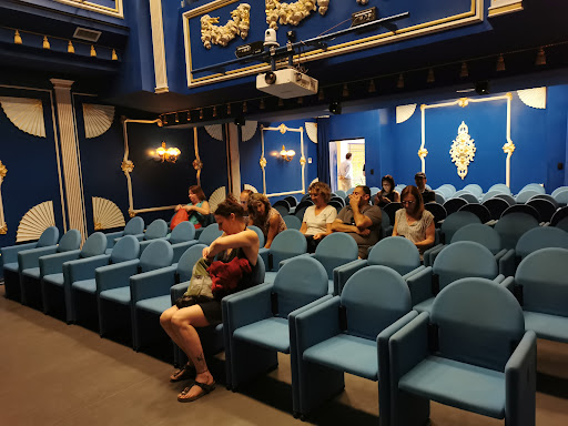 38548 teatro flamenco triana