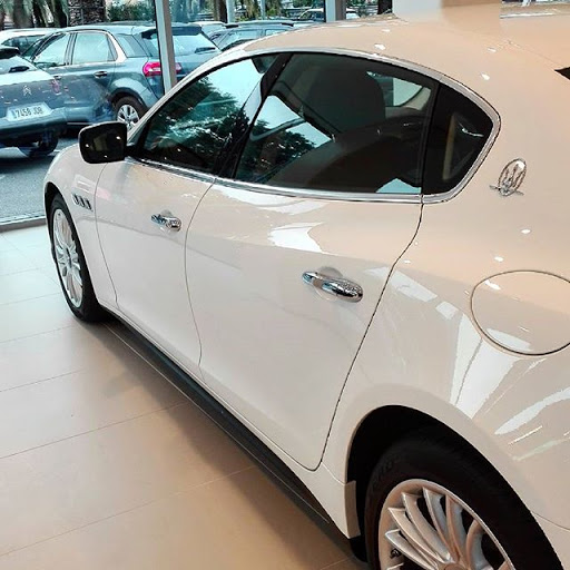 38805 terry gallery concesionario oficial maserati sevilla andalucia ℹ cordoba