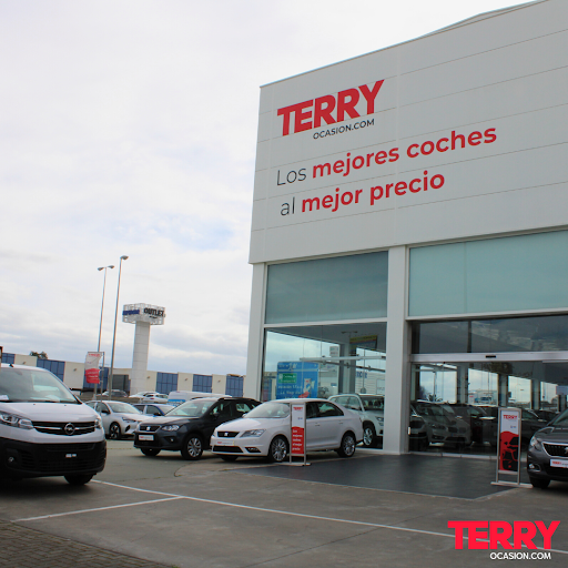 38809 terry ocasion concesionario coches segunda mano en sevilla