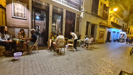 38993 the second room 8211 sevilla