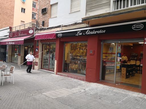 39045 tienda gourmet los alcalarenos sevilla