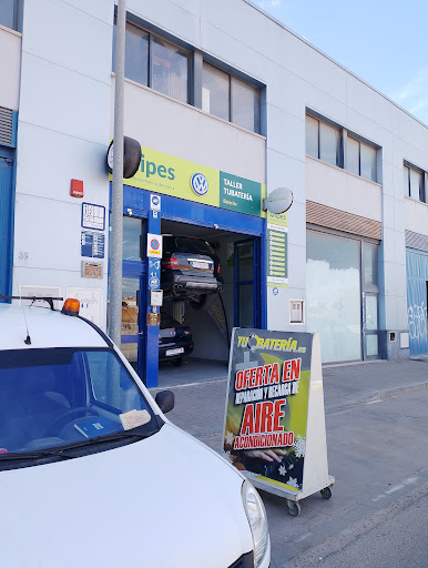 39427 tubateria.es taller automotriz