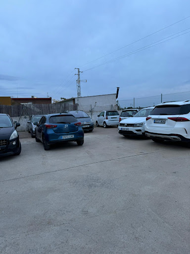 39512 uniparking sevilla aeropuerto