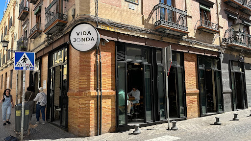 39814 vida jonda tapas