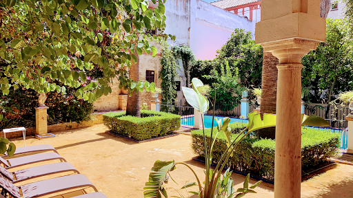 39838 villa elvira exclusive pool and gardens in the heart of sevilla