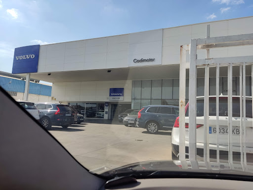40020 volvo sevilla 8211 concesionario oficial codimotor s.l