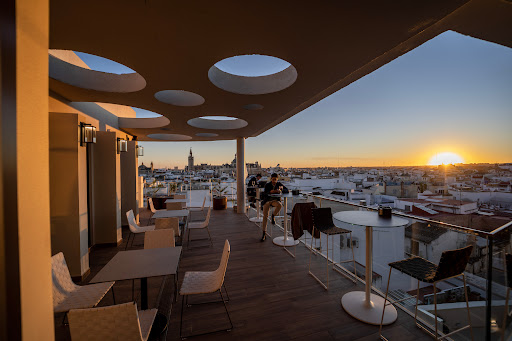 5869 abba the roof giralda by abba sevilla