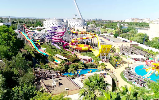 6106 agua magica sevilla