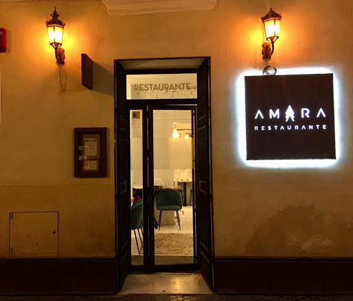6682 amara restaurante