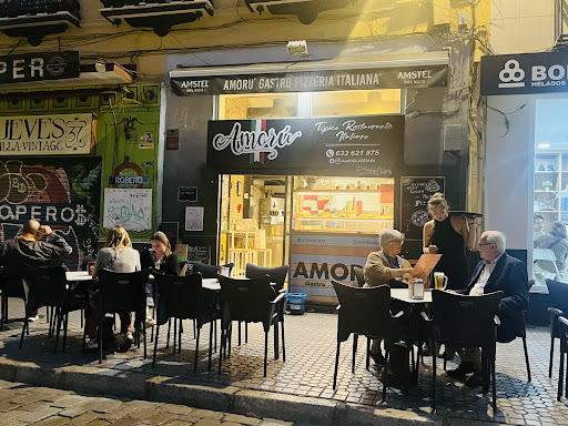 6763 amoru restaurante pizzeria italiana