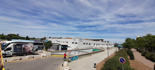 7035 aparcamiento acuario sevilla