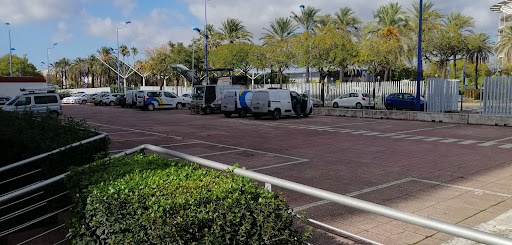 7146 aparcamiento discapacitados