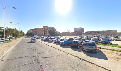 7175 aparcamiento gorrillas h virgen del rocio 1